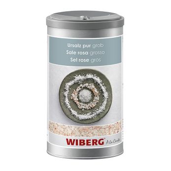 Wiberg Ursalz pur, grob, 1,4 kg