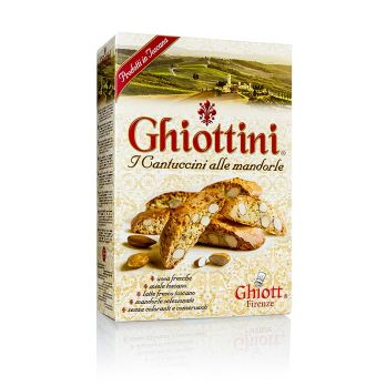 Cantuccini, Ghiottini, 250 g