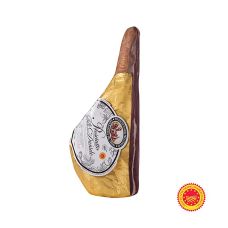 San Daniele Schinken, halber Schinken ohne Knochen, Italien, g.U., Prolongo, ca.3 kg