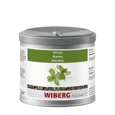 Wiberg Minze, getrocknet, 70 g