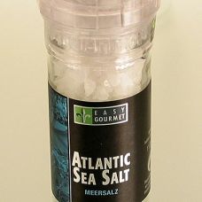 Gourmet-Gewürzmühle Atlantic Seasalt, Easy Gourmet, 106 g
