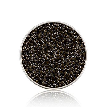 Desietra Osietra Kaviar (gueldenstaedtii), Aquakultur, ohne Konservierungsmittel, 250 g