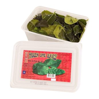 Limettenblätter/ Kaffirblätter, TK, 100 g