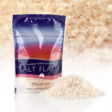 Murray River - Pink Salt Flakes, rosa Solesalz-Flakes, Australien, 150 g