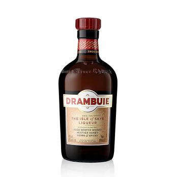Drambuie, Whiskylikör, 40% vol., 700 ml