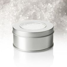 Palm Island, weißes Pacific-Salz, grob, Hawaii, in der Schmuckdose, 200 g