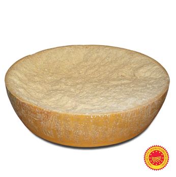 Parmesankäse - Parmigiano Reggiano, 1te Quali., min. 22 Mon., halber Laib, g.U., ca.20 kg