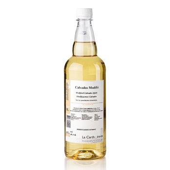 Calvados - modifiziert mit Salz & Pfeffer, 40% vol., La Carthaginoise, 1 l