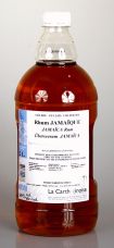 Rum Jamaika, 50% vol., dickflüssig für Patisserie & Eisherstellung, 2 l