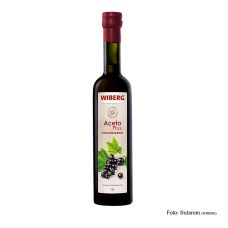 Wiberg Aceto Plus Johannisbeere, 2,6% Säure, 500 ml