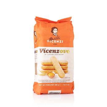 Löffelbiskuits, 400 g