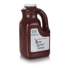 Bone Suckin´ Sauce Regular, BBQ Sauce, Ford´s Food, 3,615 l
