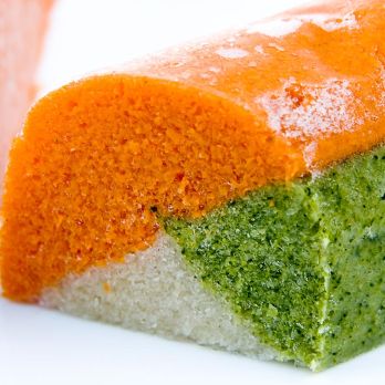Terrine von Gemüse, TK, 500 g