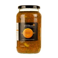 Karotten - Chutney, 900 ml
