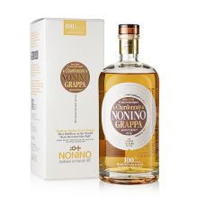 Grappa Monovitigno Lo Chardonnay Barriques, Rebsortengrappa, 41% vol., Nonino, 700 ml