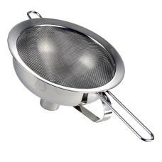 Trichter mit Sieb, zum Befüllen für iSi Sprayer, 1 St