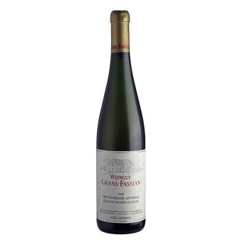 1993er Trittenheimer Apotheke Riesling Beerenauslese, 8,5% vol., Grans-Fassian, 750 ml