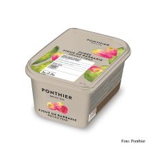 Ponthier Kaktusfeigenpüree, mit Zucker, TK, 1 kg