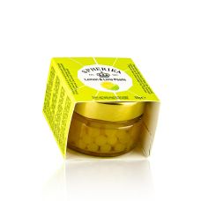 Fruchtkaviar Zitrone-Limette, Perlgrösse 5mm, Sphären, Cocktail Pearls, 55 g