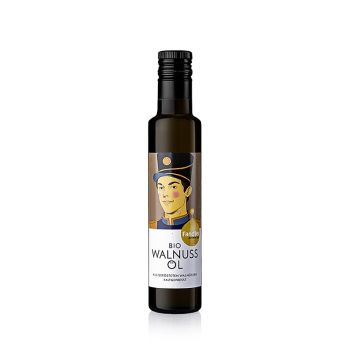 Walnussöl, kaltgepresst, Fandler, BIO, 250 ml