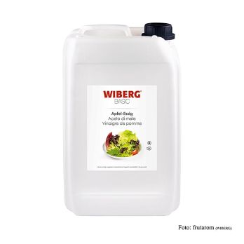 Wiberg Apfelessig klassisch, 3 Jahre, 5% Säure, 5 l