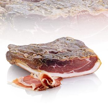 VULCANO Rohschinken, 8 Monate luftgetrocknet, aus der Steiermark, ca.5 kg