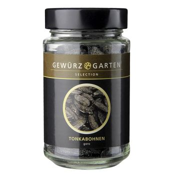 Gewürzgarten Tonkabohnen, 140 g