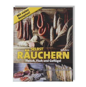 Selbst Räuchern - Fleisch, Fisch und Geflügel, Maria Sartor, Heel, 1 St