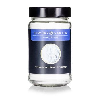 Gewürzgarten Pfeilwurzstärke, 120 g