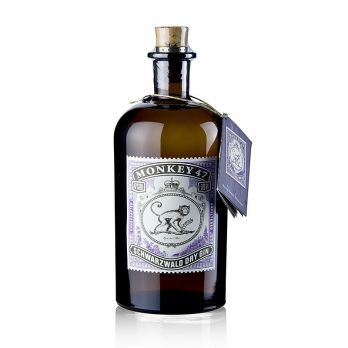 Monkey 47, 47% vol., Schwarzwald, 500 ml