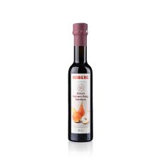 Wiberg Exquisite Birnen Balsam-Essig, 5% Säure, 10 Jahre im Eichenfass gereift, 250 ml