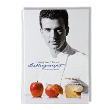 Ludwig Heer and Friends, Kochbuch, signiert von Ludwig Heer, 1 St