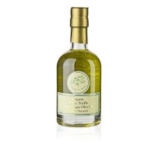 Ppura Trüffelöl von weißem Trüffel, ohne künstliche Aromen, BIO, 100 ml