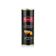 Entenleberblock, mit Äpfeln, 50% Foie Gras, Rougié, 300 g