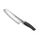 Nesmuk Soul 3.0 Kochmesser, 180mm, Edelstahlzwinge, Griff Mooreiche, 1 St