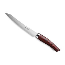 Nesmuk Soul 3.0 Slicer, 160mm, Edelstahlzwinge, Griff Micarta rot, 1 St