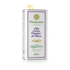 Natives Olivenöl Extra, Venturino, 100% Taggiasca Oliven, 5 l