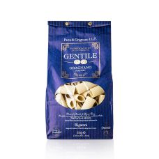 Pastificio Gentile Gragnano IGP - Rigatoni, bronzegezogen, 500 g