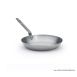 deBUYER Mineral B Element Eisenpfanne mit Grillboden, ø 32cm, 4,2cm hoch, 1 St