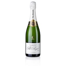 Champagner Pol Roger Brut Reserve, 12,5% vol., 92 PP, 750 ml