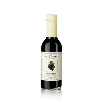 Dornfelder Traubensaft, rot, 100% Direktsaft, van Nahmen, BIO, 250 ml