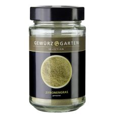 Gewürzgarten Zitronengras, gemahlen, 50 g