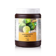 Limetten-Paste, Dreidoppel, No.215, 1 kg