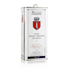 Natives Olivenöl Extra, Marina Colonna Classic Blend, delikat fruchtig, 5 l