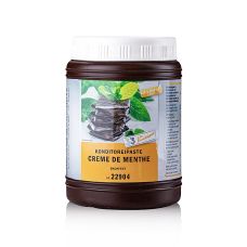 Creme de Menthe-Paste, Dreidoppel, No.229, 1 kg