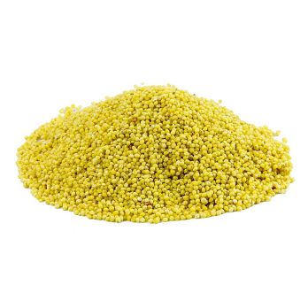 Hirse, ganz, geschält, BIO, 1 kg