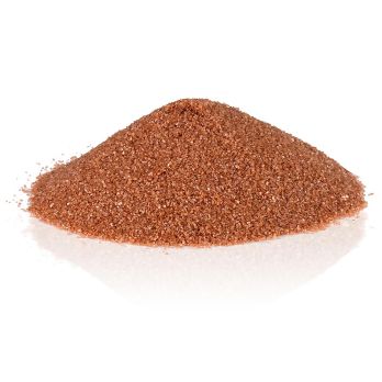 Palm Island, rotes Pazific-Salz, Dekorsalz mit roter Tonerde, fein, Hawaii, 1 kg