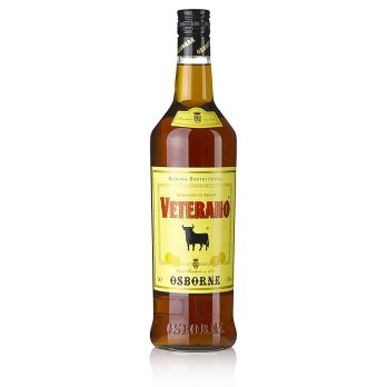 Osborne Veterano, 30% vol., Spanien, 1 l