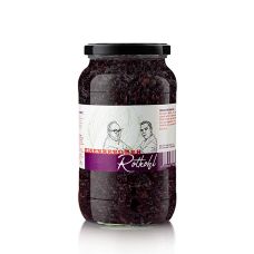 Eisenberger´s Rotkohl, mit Äpfeln, Schmalz & Zwiebeln, Wintersaison, 1 kg