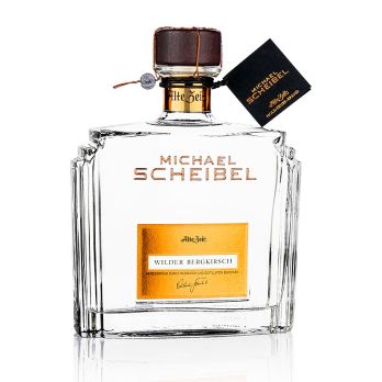 Alte Zeit Wilder Bergkisch Brand, 44% vol., Scheibel, 700 ml